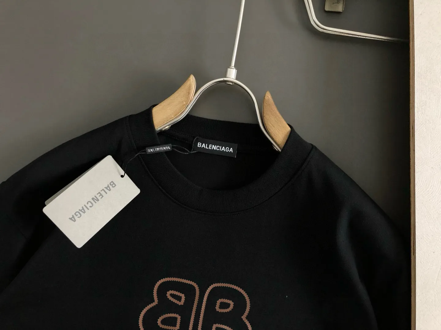BAL 2025 New Arrival New Arrival T Premium ！ logo Premium . . . . . ！ ！Sizes：M-3XL
